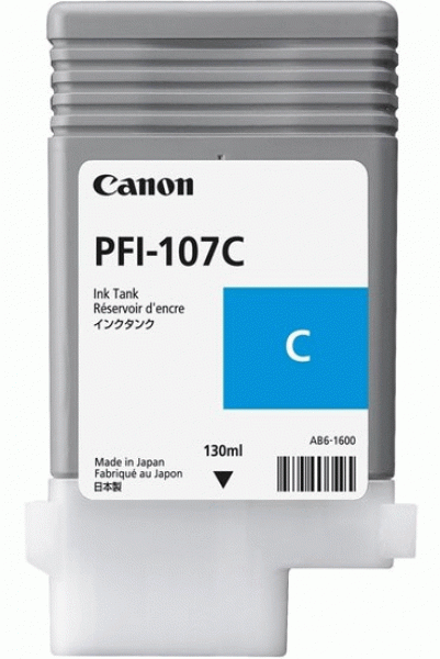 Canon PFI-107 C