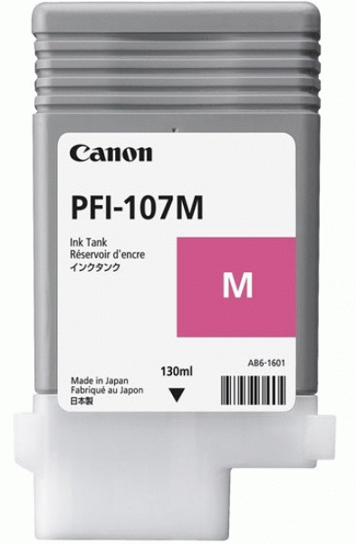 Canon PFI-107 M