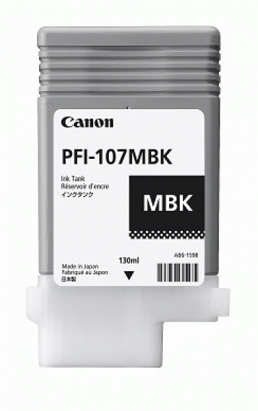 Canon PFI-107 MBK 