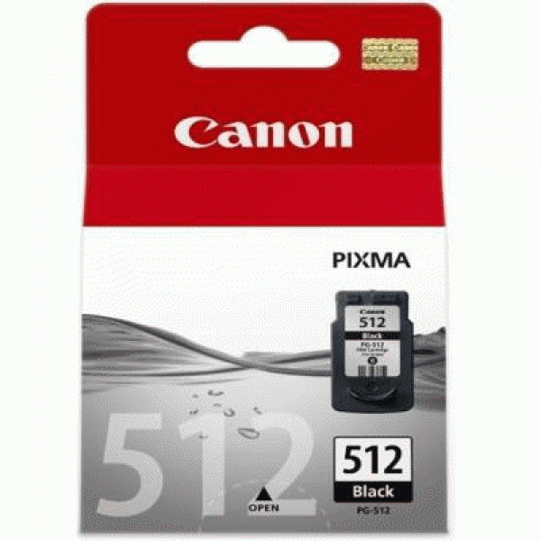 Canon PG-512 Black (2969B001)