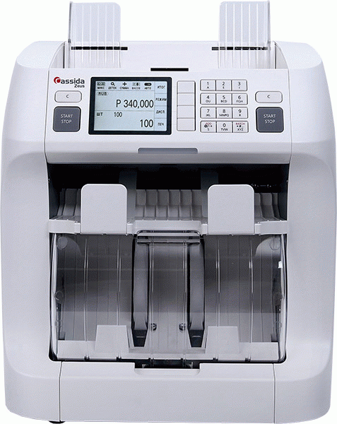 Сортировщик Cassida Zeus