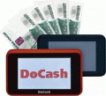 DoCash Micro IR (red/black)