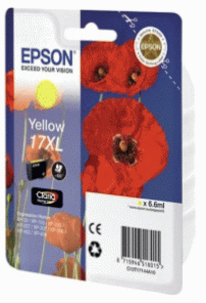 Epson 17XL (C13T17144A10)