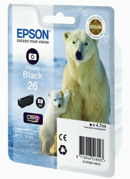 Epson 26 (C13T26114010)