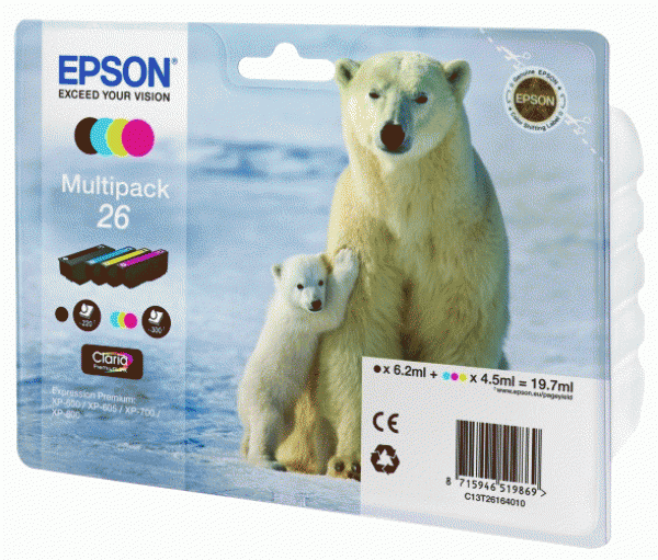 Epson 26 (C13T26164010)