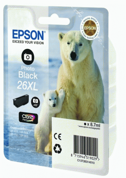 Epson 26XL (C13T26314010)