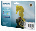 Epson C13T04874010 набор из шести картриджей