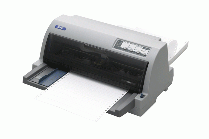 EPSON LQ-690 Flatbed