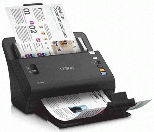 Epson WorkForce DS-860