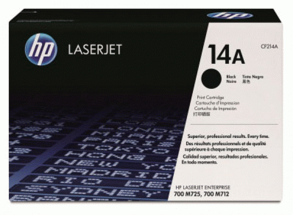 HP 14A (CF214A)