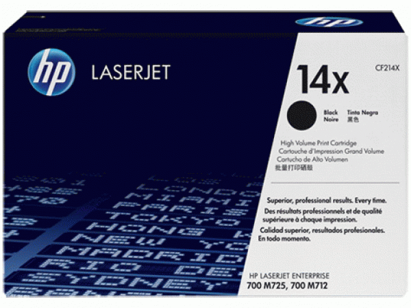 HP 14X (CF214X)