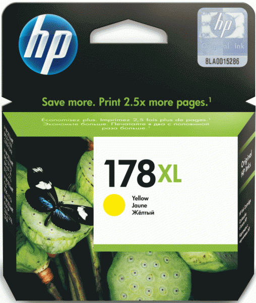 HP 178XL (CB325HE)