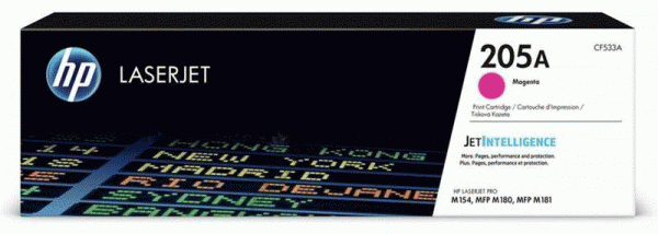 HP 205A (CF533A) пурпурный