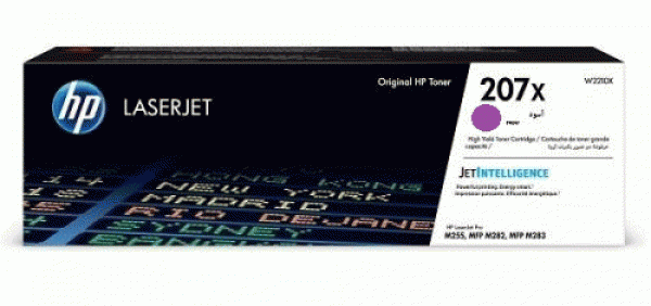 HP 207X (W2213X) пурпурный