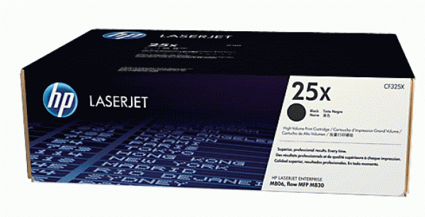 HP 25X High Yield (CF325X)