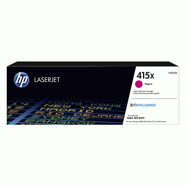 HP 415X (W2033X) 