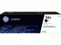 HP 56X (CF256X) черный