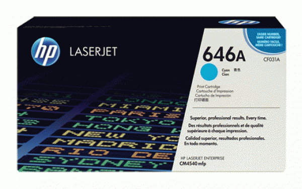 HP 646A LaserJet (CF031A)