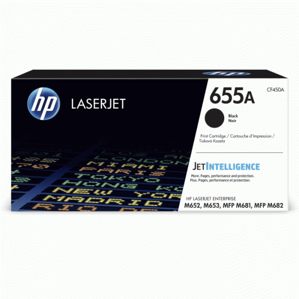 HP 655A (CF450A) 