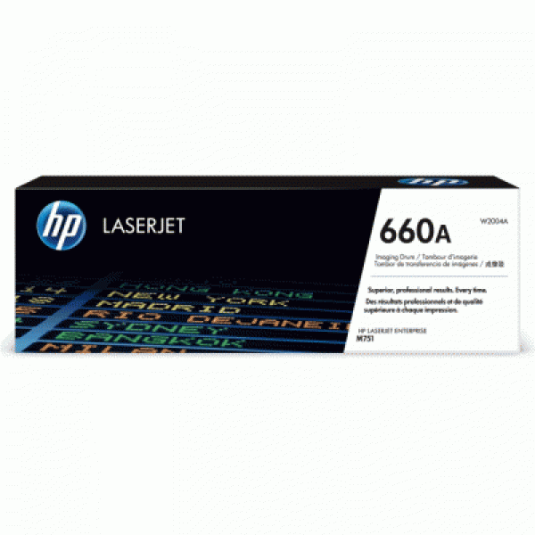HP 660A (W2004A) фотобарабан 