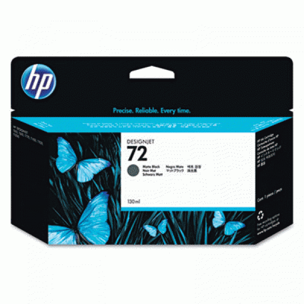 HP C9403A (№72) Matte Black