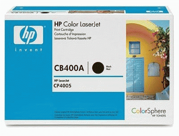 HP CB400A CP4005, 7500 