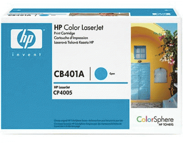 HP CB401A CP4005, 7500 