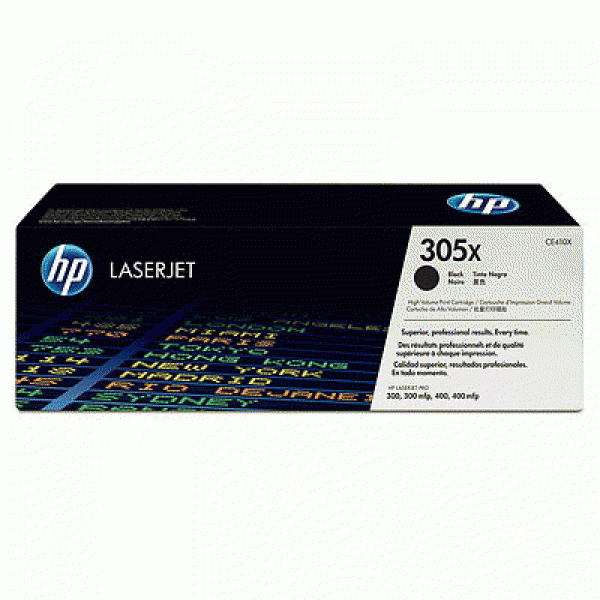 HP CE410X (305X)