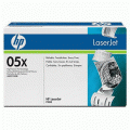 HP CE505X LJP2055D/P2055DN