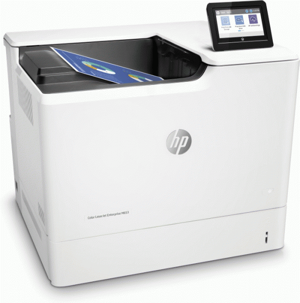 HP Color LaserJet Enterprise M653dn (J8A04A)