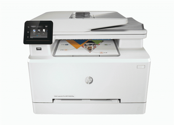 HP Color LaserJet Pro M283fdw