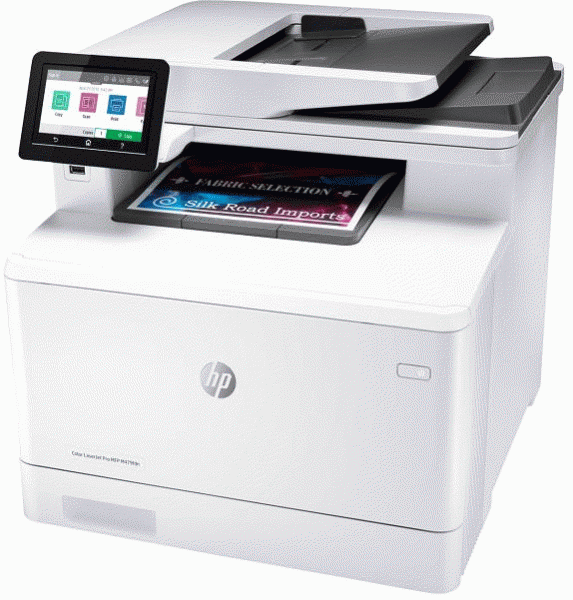 HP Color LaserJet Pro M479fnw MFP (W1A78A)