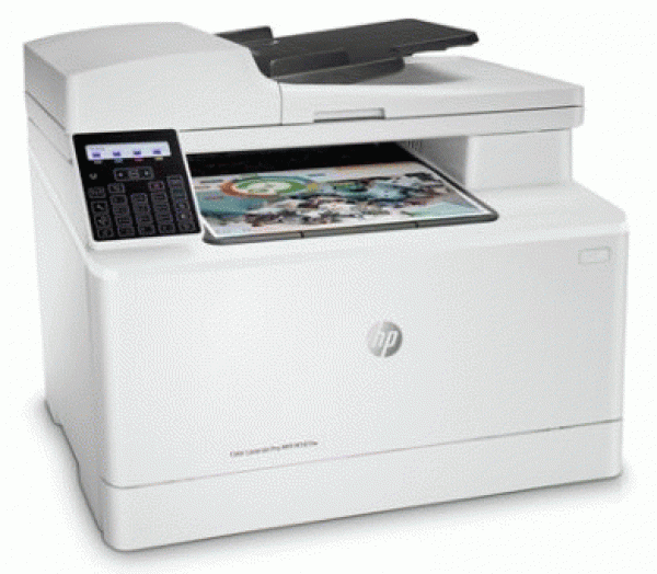 HP Color LaserJet Pro MFP M181fw (T6B71A)