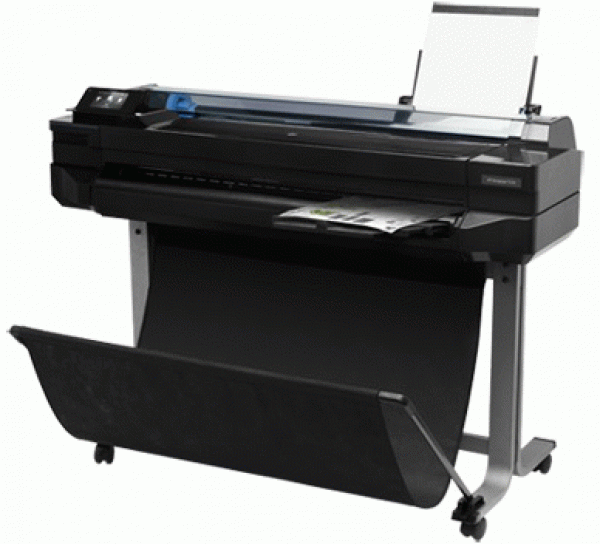 HP Designjet T520 914 мм ePrinter