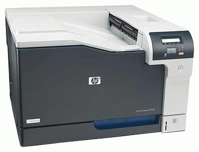 HP Color LaserJet CP5225dn