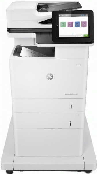 HP LaserJet Enterprise M632fht