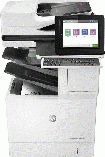 HP LaserJet Enterprise M632z