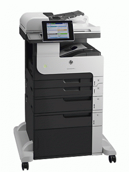 HP LaserJet Enterprise M725f