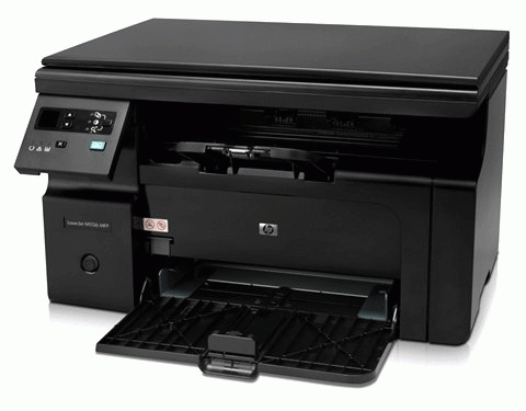 HP LaserJet Pro M1132 (CE847A/CE848A)