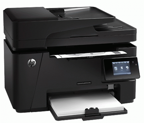 HP LaserJet Pro M127fw (CZ183A)