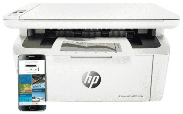 HP LaserJet Pro M28w MFP (W2G55A)