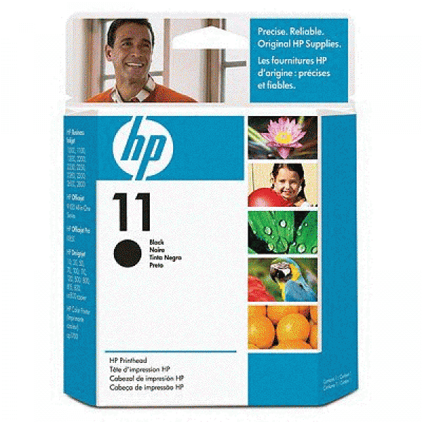 HP 11 -   