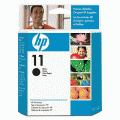 HP 11 - чёрная печатающая головка