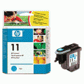 HP 11 - голубая печатающая головка