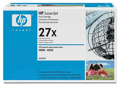 HP C4127X