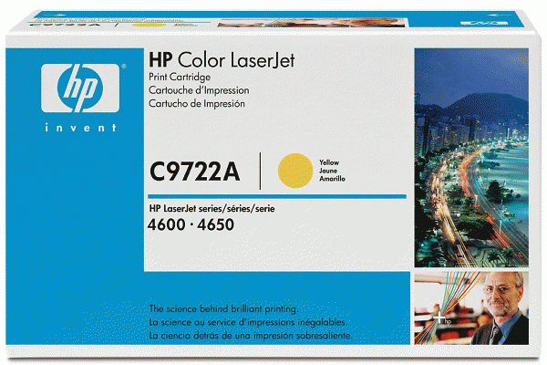 HP C9722A