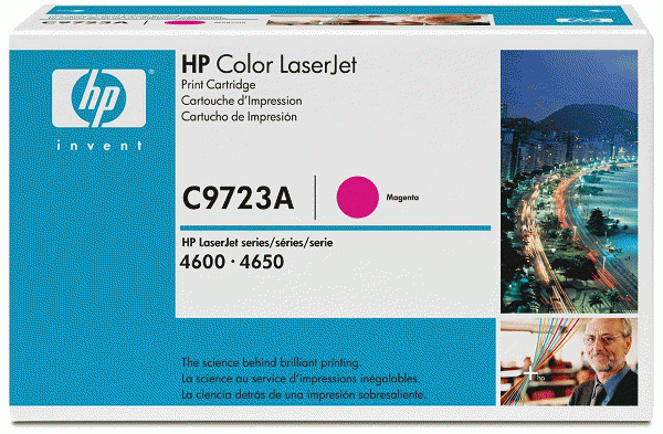HP C9723A