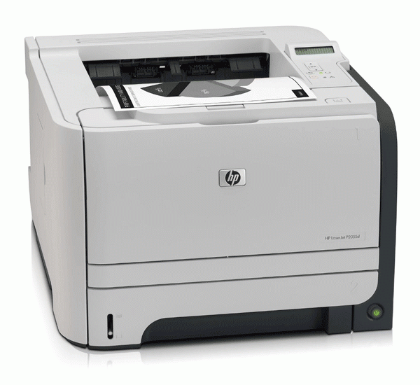 HP LaserJet P2055dn