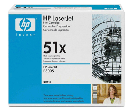 HP Q7551X