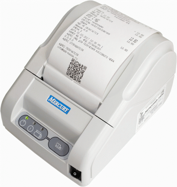 Меркурий 119Ф с ФН 1.1 (c GSM и Wi-Fi модулями)